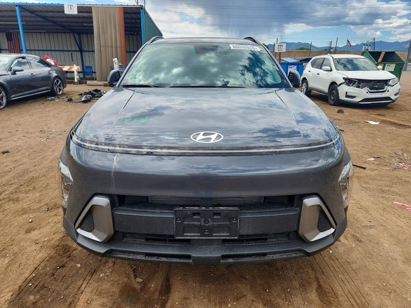 2025 HYUNDAI KONA SEL, N Line S