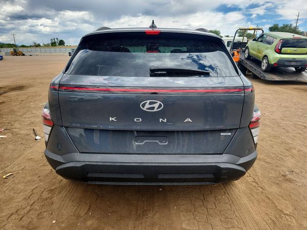 2025 HYUNDAI KONA SEL, N Line S