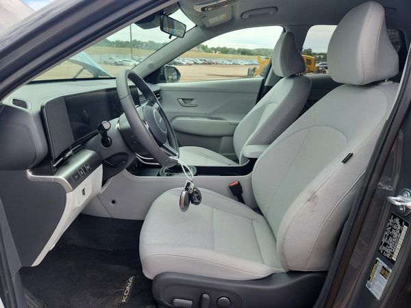 2025 HYUNDAI KONA SEL, N Line S