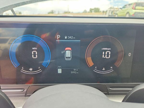 2025 HYUNDAI KONA SEL, N Line S