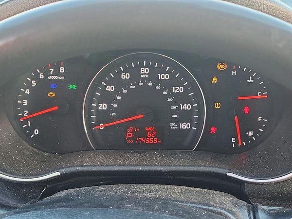 2014 KIA SORENTO