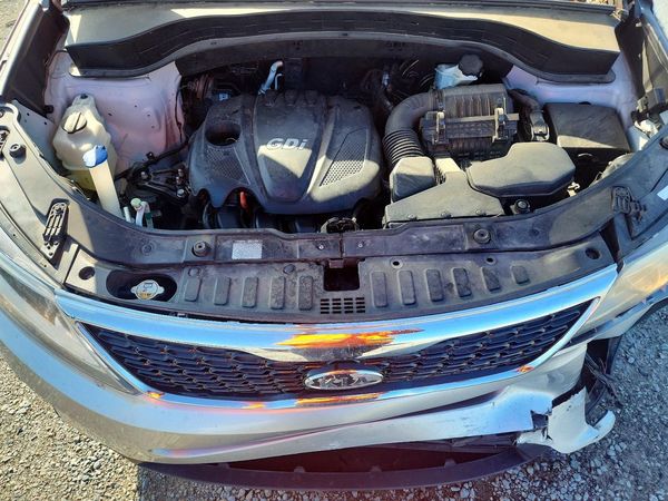 2014 KIA SORENTO
