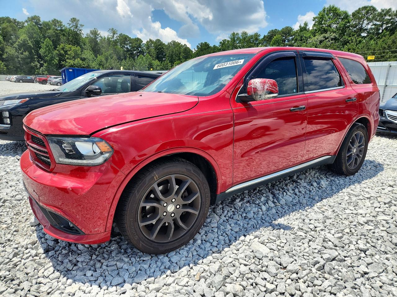 2017 DODGE DURANGO R/T AWD