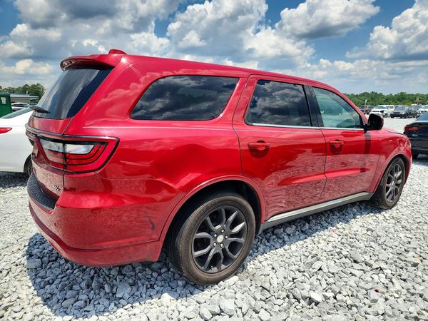 2017 DODGE DURANGO R/T AWD