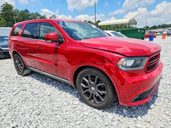 2017 DODGE DURANGO R/T AWD