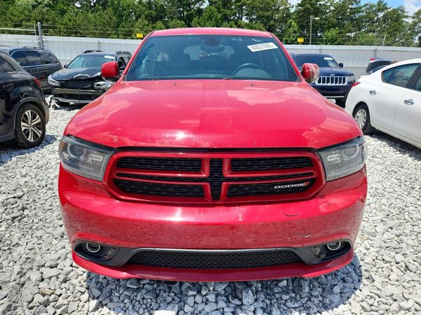 2017 DODGE DURANGO R/T AWD