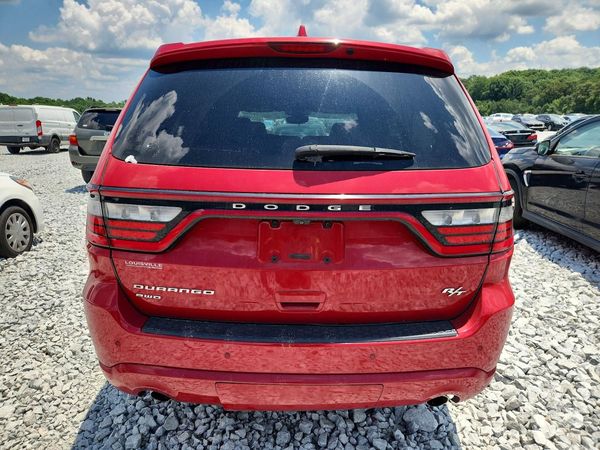 2017 DODGE DURANGO R/T AWD