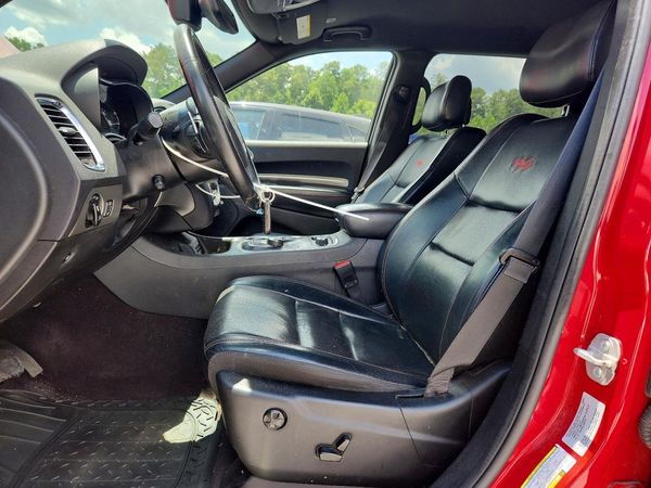 2017 DODGE DURANGO R/T AWD