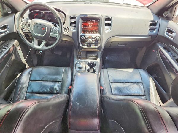 2017 DODGE DURANGO R/T AWD