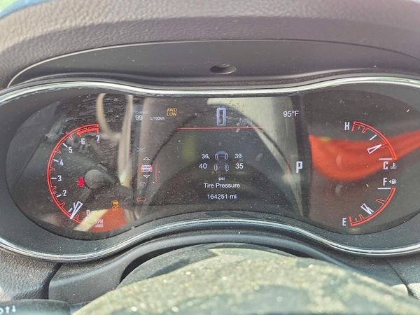 2017 DODGE DURANGO R/T AWD