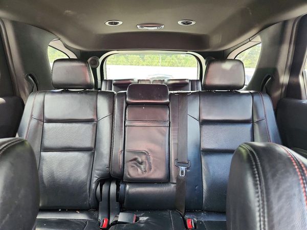 2017 DODGE DURANGO R/T AWD