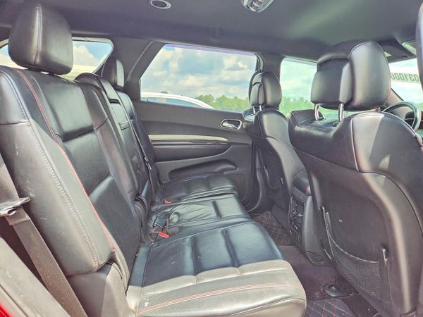 2017 DODGE DURANGO R/T AWD