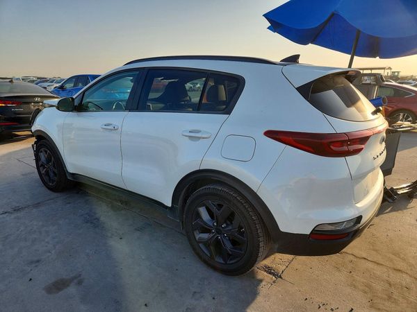 2021 KIA SPORTAGE