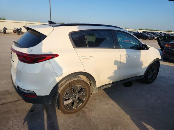 2021 KIA SPORTAGE