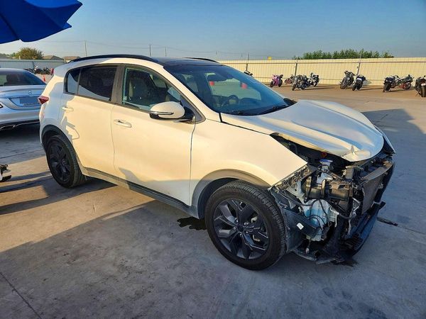 2021 KIA SPORTAGE