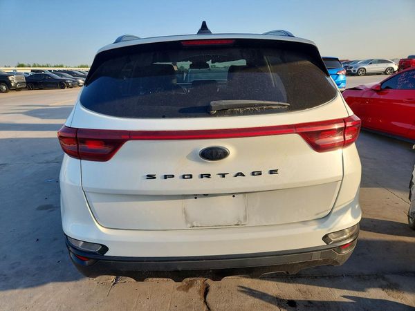 2021 KIA SPORTAGE