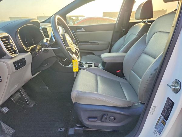2021 KIA SPORTAGE