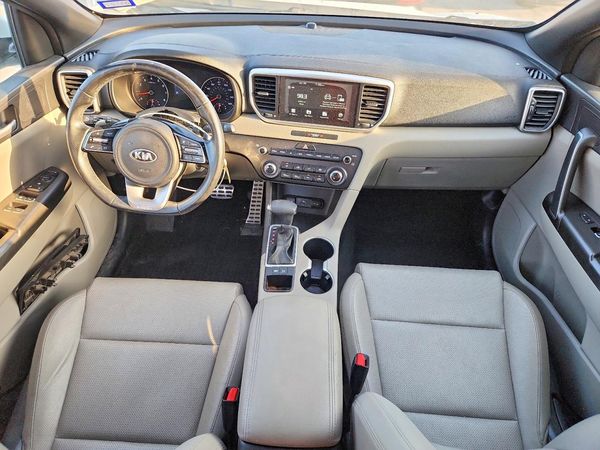 2021 KIA SPORTAGE