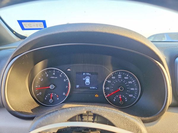2021 KIA SPORTAGE