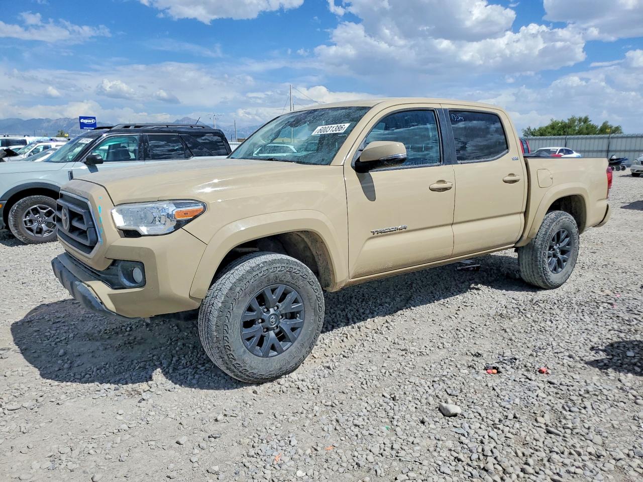 2020 TOYOTA TACOMA SR5