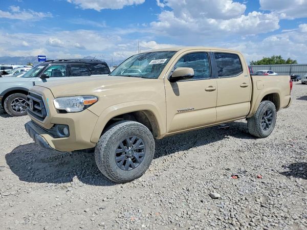 2020 TOYOTA TACOMA SR5