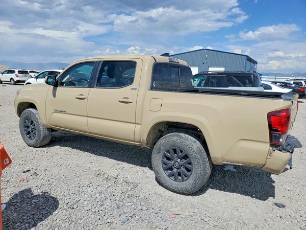 2020 TOYOTA TACOMA SR5
