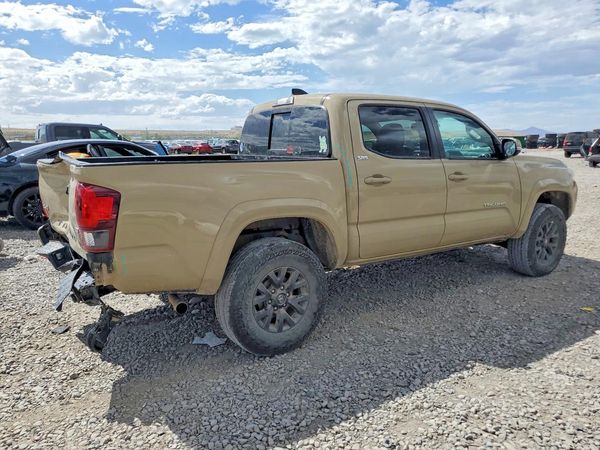 2020 TOYOTA TACOMA SR5