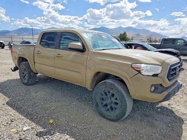 2020 TOYOTA TACOMA SR5