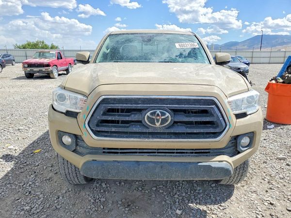 2020 TOYOTA TACOMA SR5