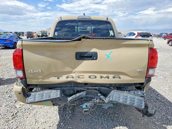 2020 TOYOTA TACOMA SR5