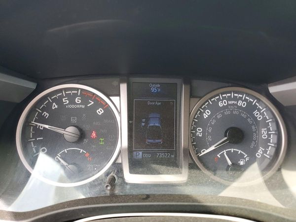 2020 TOYOTA TACOMA SR5