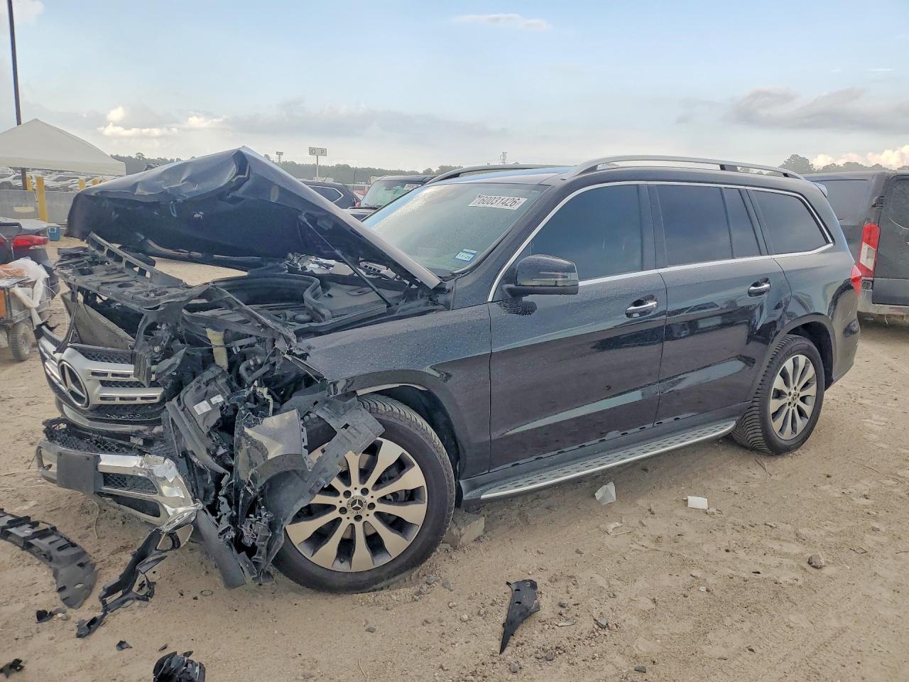 2019 MERCEDES-BENZ GLS GLS450-4M