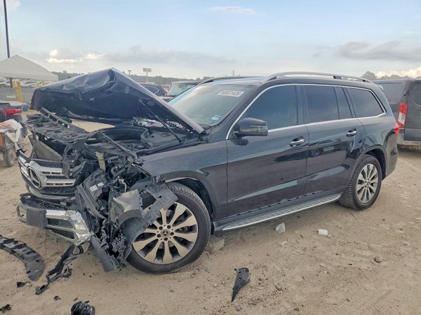 2019 MERCEDES-BENZ GLS GLS450-4M
