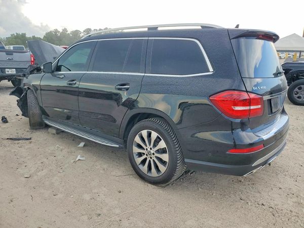 2019 MERCEDES-BENZ GLS GLS450-4M