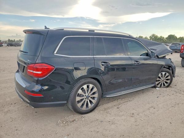 2019 MERCEDES-BENZ GLS GLS450-4M