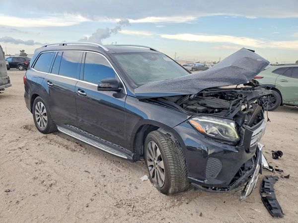 2019 MERCEDES-BENZ GLS GLS450-4M