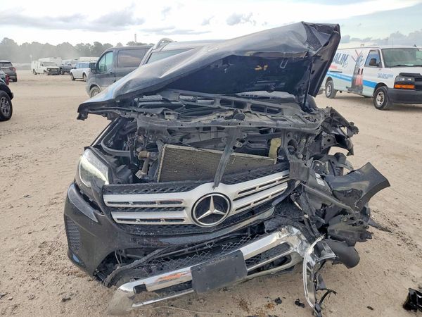 2019 MERCEDES-BENZ GLS GLS450-4M