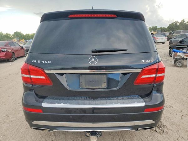 2019 MERCEDES-BENZ GLS GLS450-4M