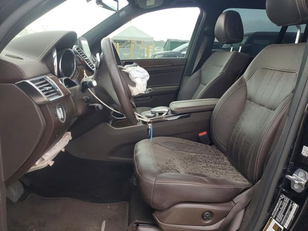 2019 MERCEDES-BENZ GLS GLS450-4M