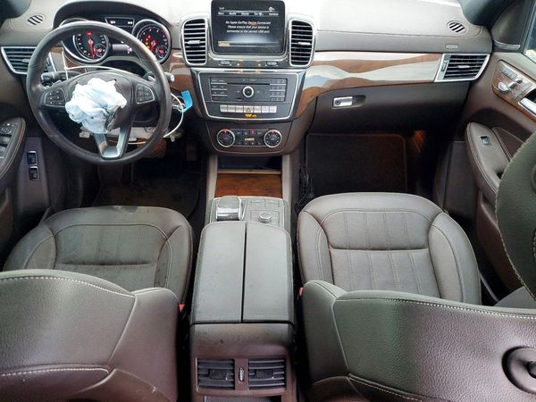 2019 MERCEDES-BENZ GLS GLS450-4M