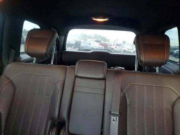 2019 MERCEDES-BENZ GLS GLS450-4M