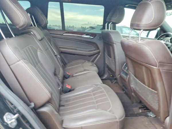 2019 MERCEDES-BENZ GLS GLS450-4M
