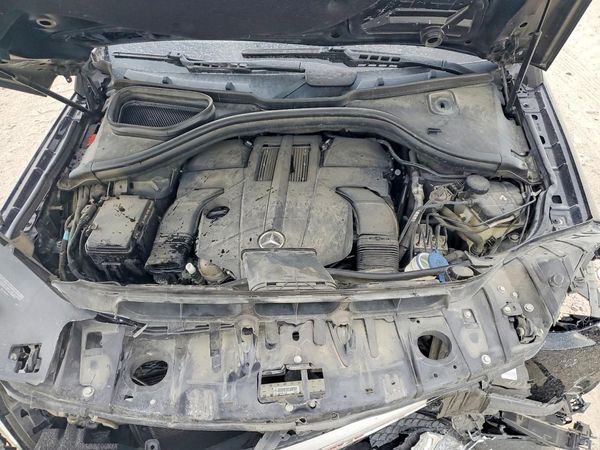 2019 MERCEDES-BENZ GLS GLS450-4M