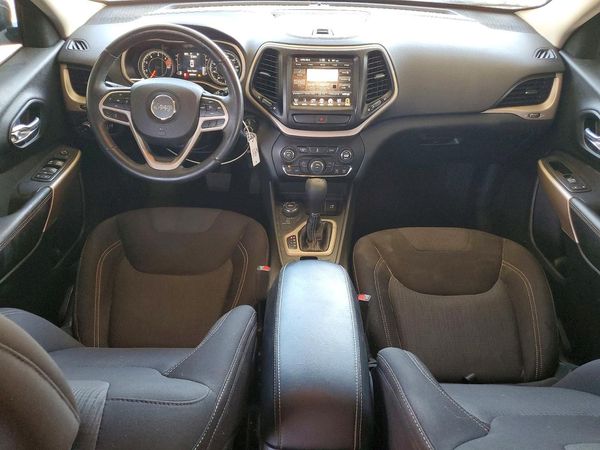 2017 JEEP CHEROKEE LATITUDE 4X4