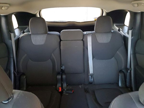 2017 JEEP CHEROKEE LATITUDE 4X4