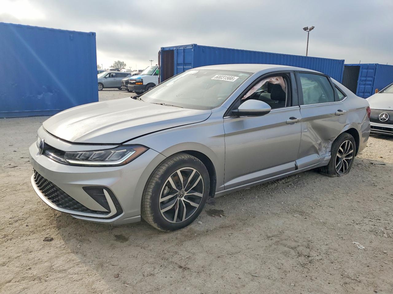 2025 VOLKSWAGEN JETTA SE