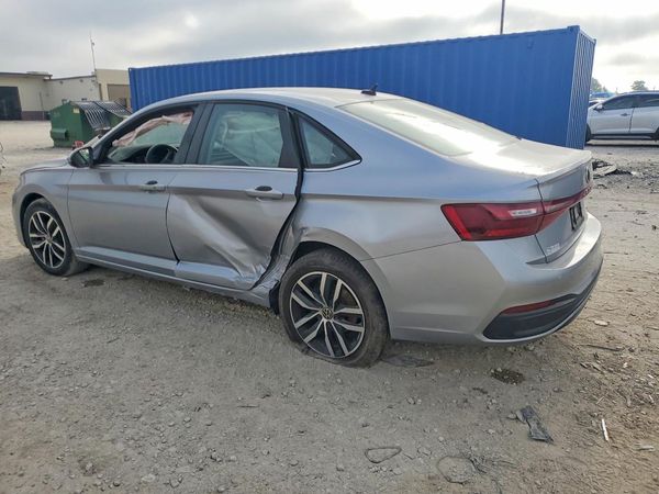 2025 VOLKSWAGEN JETTA SE