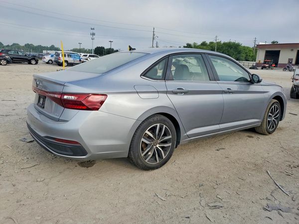 2025 VOLKSWAGEN JETTA SE