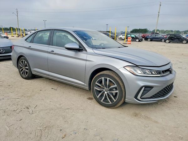 2025 VOLKSWAGEN JETTA SE