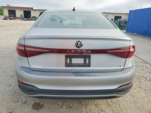 2025 VOLKSWAGEN JETTA SE